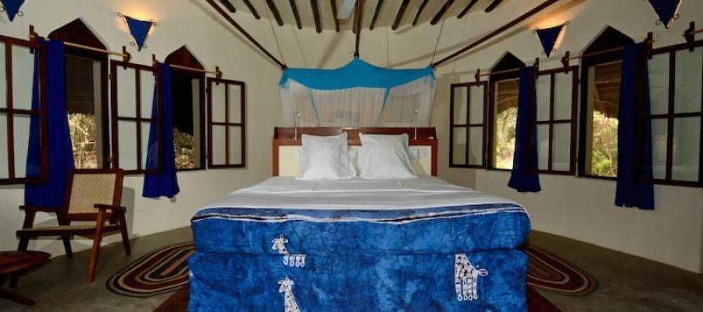 Unguja Lodge Kizimkazi Extérieur photo