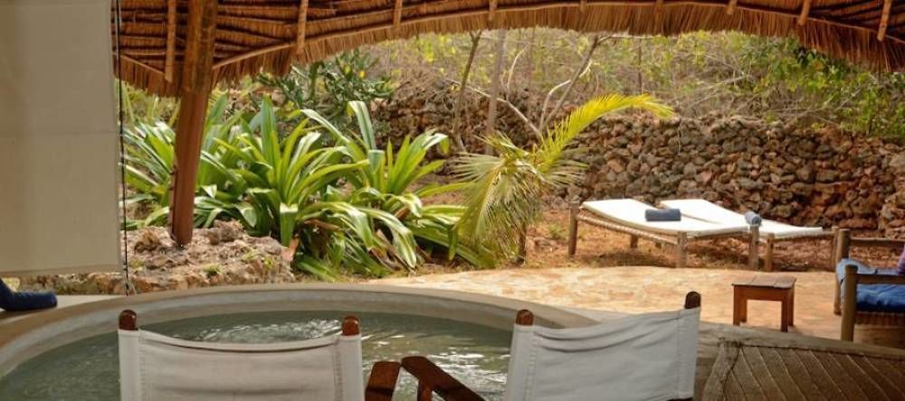 Unguja Lodge Kizimkazi Extérieur photo